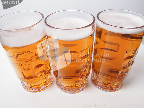 Image of Lager beer