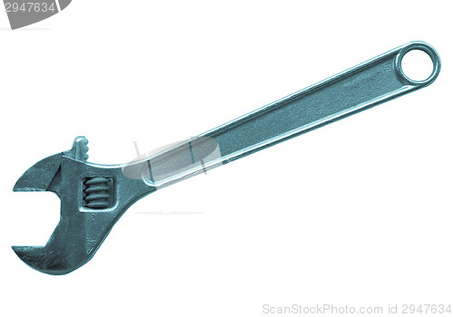 Image of Wrench spanner
