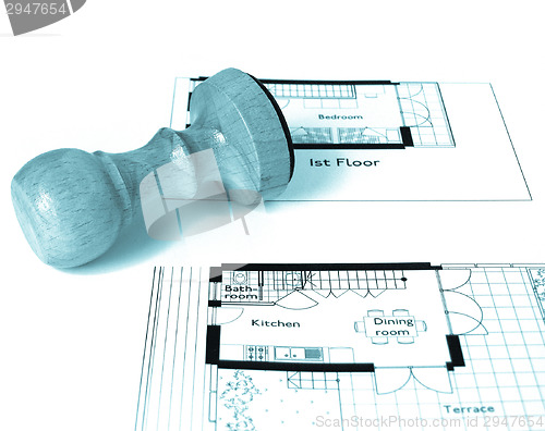 Image of Technical drawing