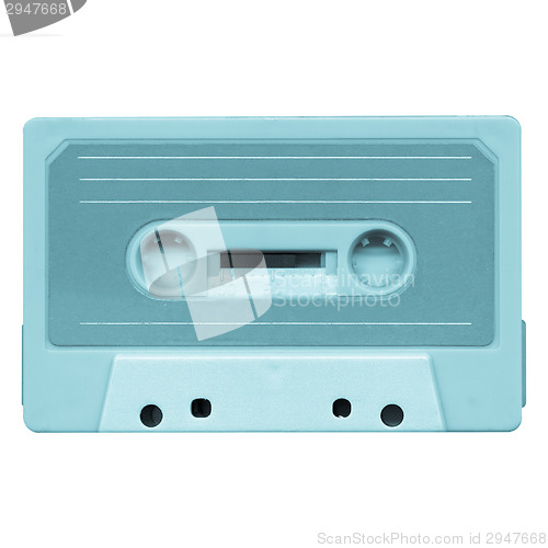 Image of Tape cassette