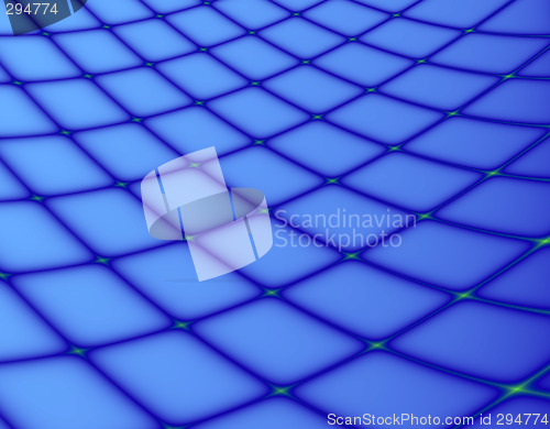 Image of Blue Net