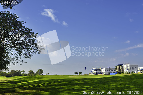 Image of Golf Resort