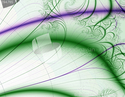 Image of Green curves