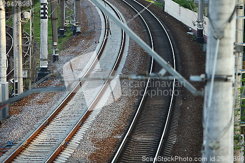 Image of Railroad Track 