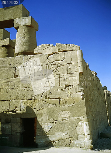 Image of Temple in Luxor