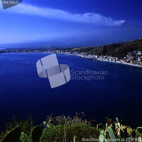 Image of Mt.Etna