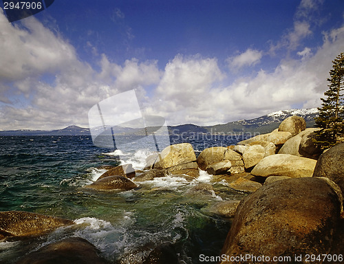 Image of Lake Tahoe