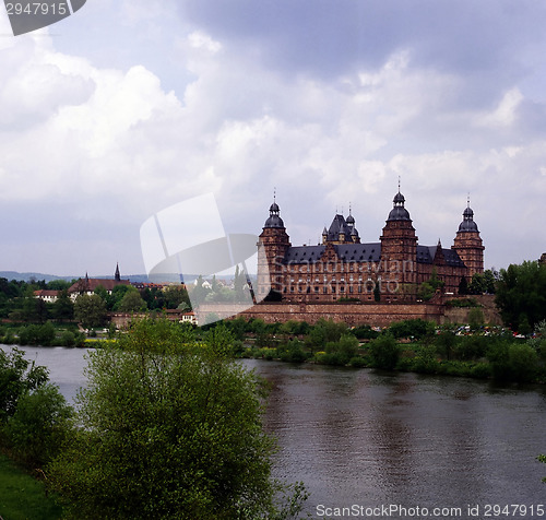 Image of Johannisburg Palace