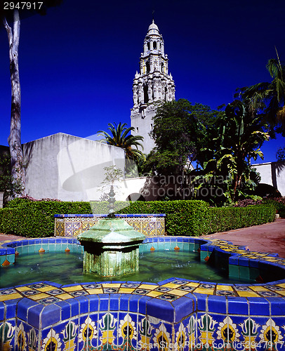 Image of Balboa Park