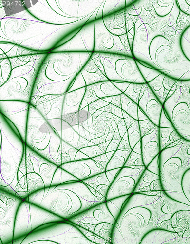 Image of Green curves