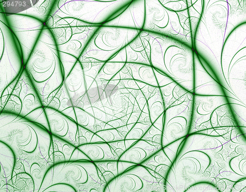 Image of Green curves