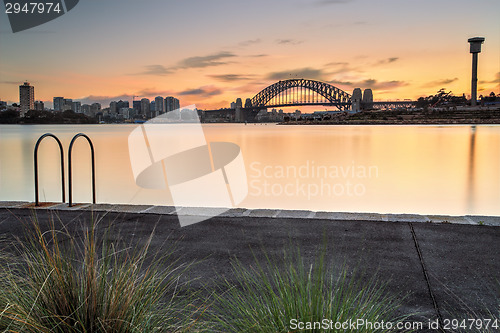 Image of Sydney views from Balmain