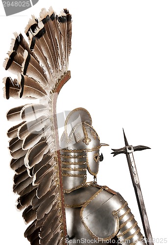 Image of Armour