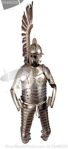 Image of Armour 