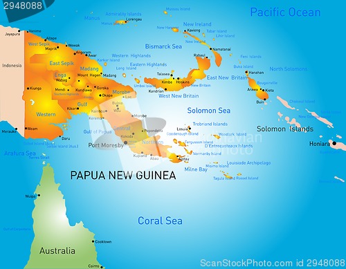 Image of Papua New Guinea
