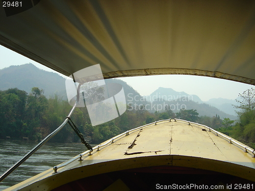 Image of Baottrip  on the river Kwai