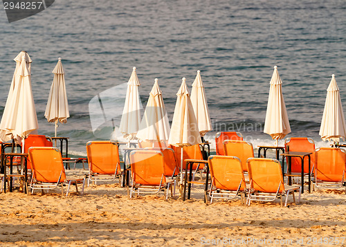 Image of Coastline in Thassos