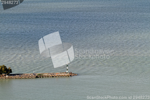 Image of Lake Balaton