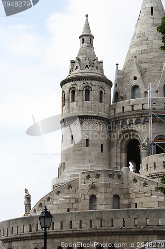 Image of Buda castle