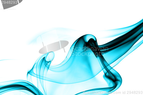 Image of Mysterious smoke