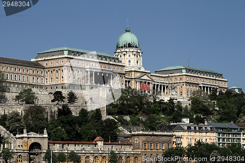 Image of Buda Castle