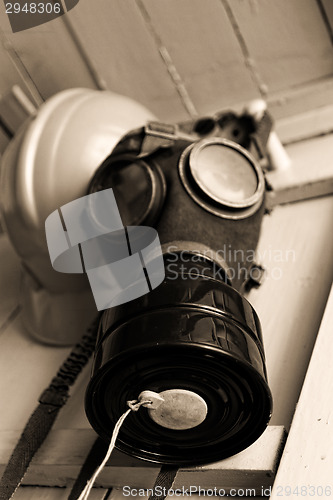 Image of Respirator