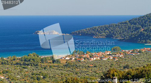 Image of Coastline