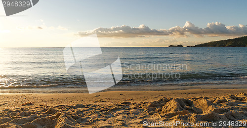 Image of The sea
