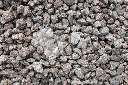 Image of Crushed granite stone