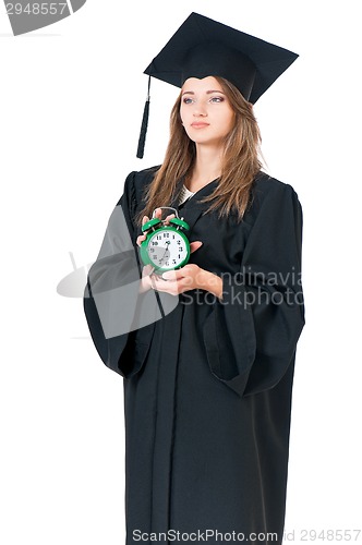 Image of Student girl