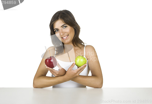 Image of Apple diet