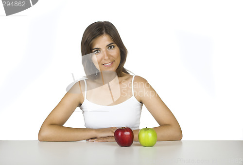 Image of Apple diet