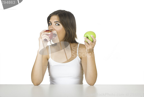Image of Apple diet