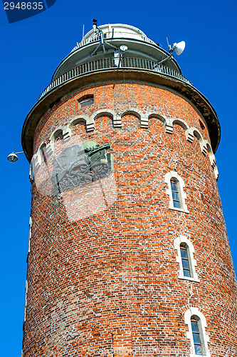 Image of Fort Muende in Poland