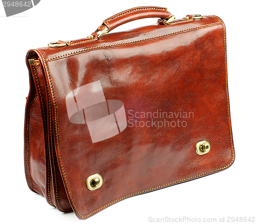 Image of Old Fashioned Briefcase