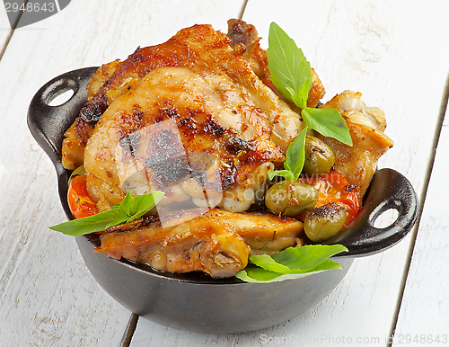 Image of Roasted Chicken