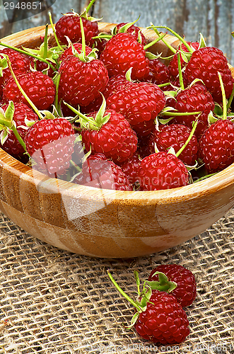 Image of Raspberries