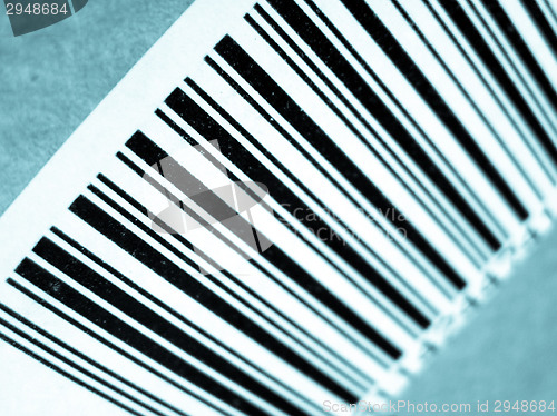 Image of Bar code