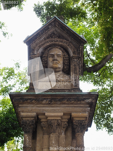 Image of Altes Bach Denkmal