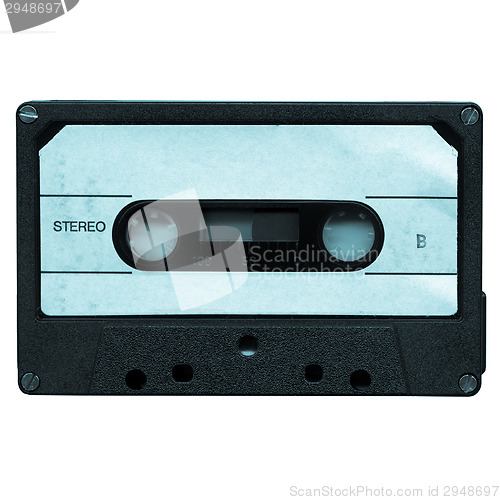 Image of Tape cassette