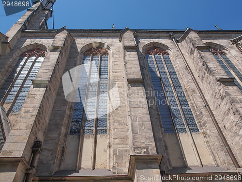 Image of Thomaskirche Leipzig