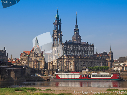 Image of Dresden Hofkirche