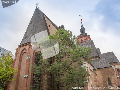 Image of Nikolaikirche Leipzig