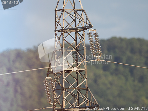 Image of Transmission line