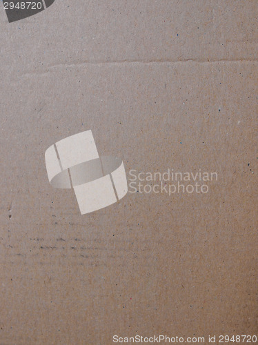 Image of Corrugated cardboard