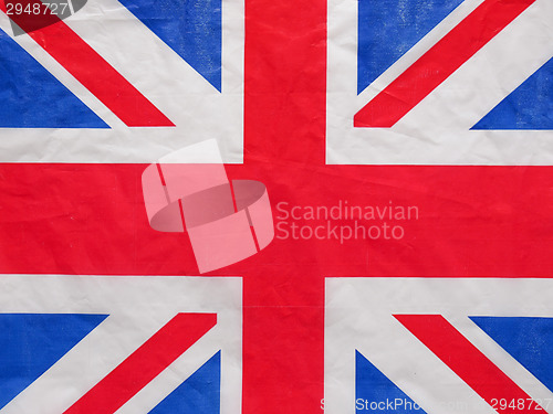 Image of UK Flag