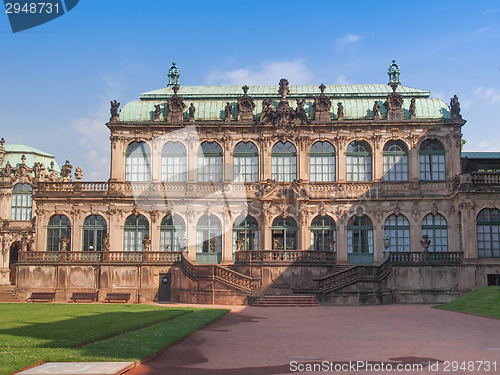 Image of Dresden Zwinger