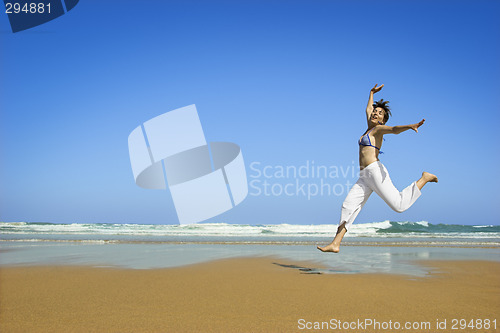 Image of Jump to the sky