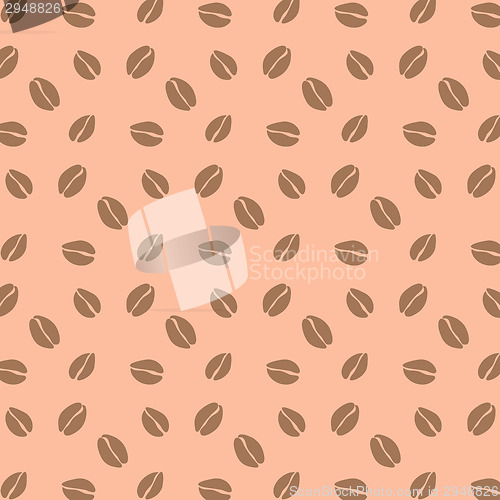 Image of Seamless coffee pattern