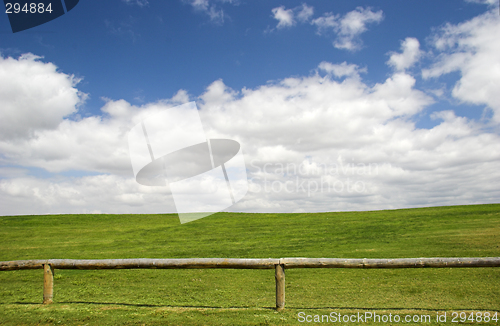 Image of Green meadow